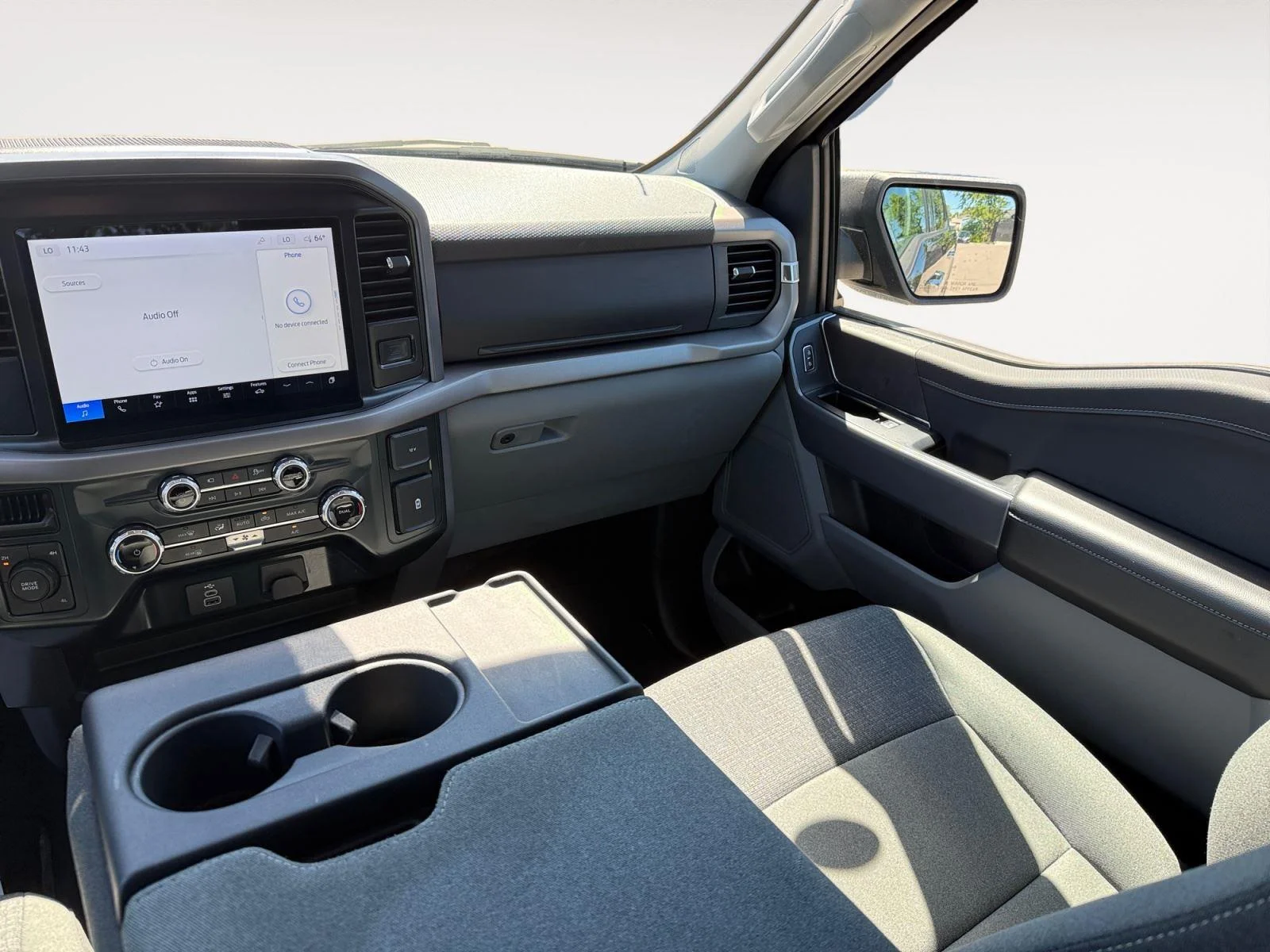 Used 2025 Agate Black Ford XLT image 12