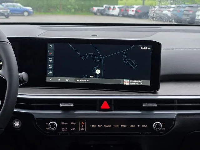 New 2026 Ebony Black Kia X-Line SX Prestige image 21
