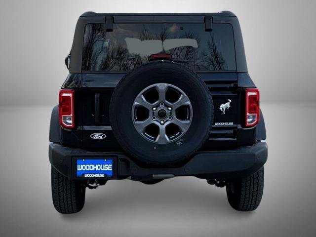 New 2026 Shadow Black Ford Big Bend image 18