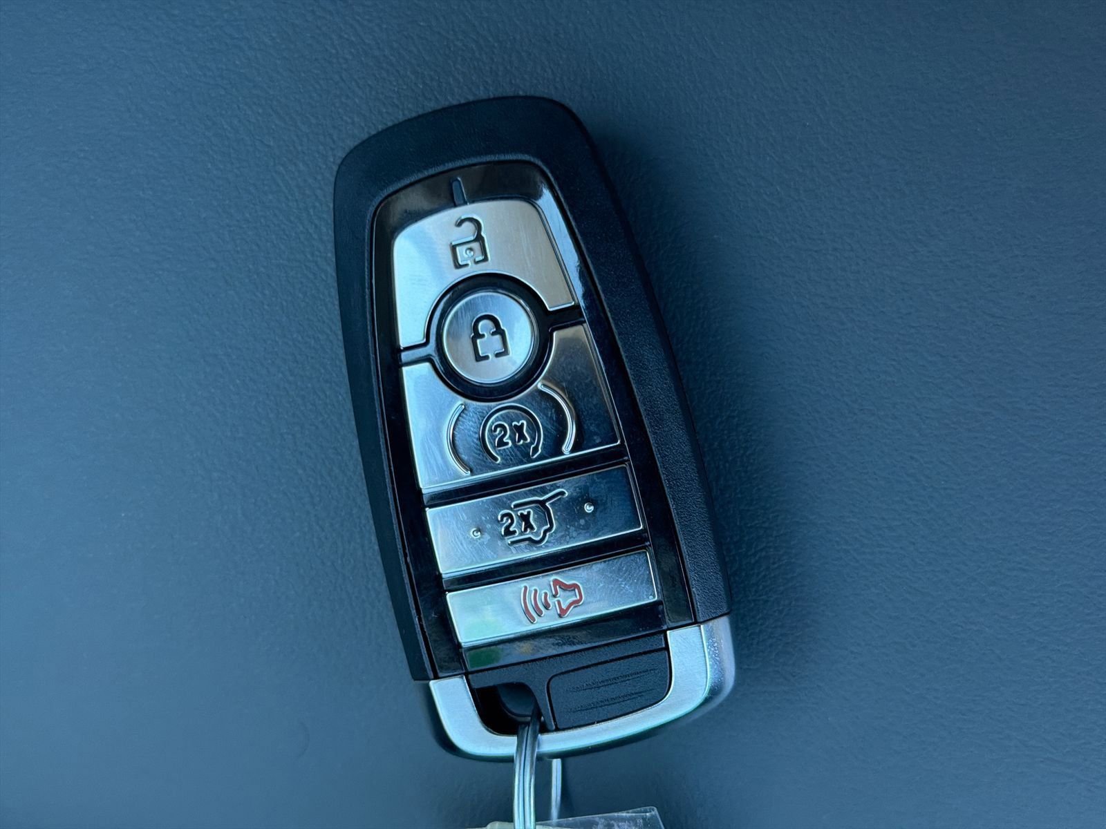 New 2026 Vapor Blue Metallic Ford Active image 39