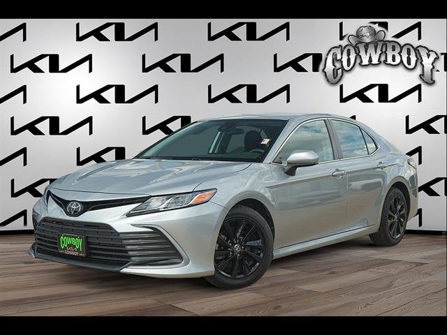 2024 Toyota Camry