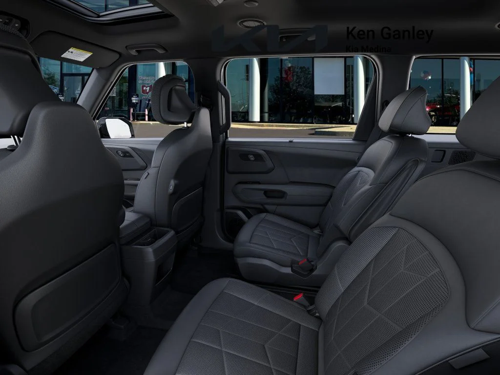 New 2027 Green Kia X-Pro SX image 18