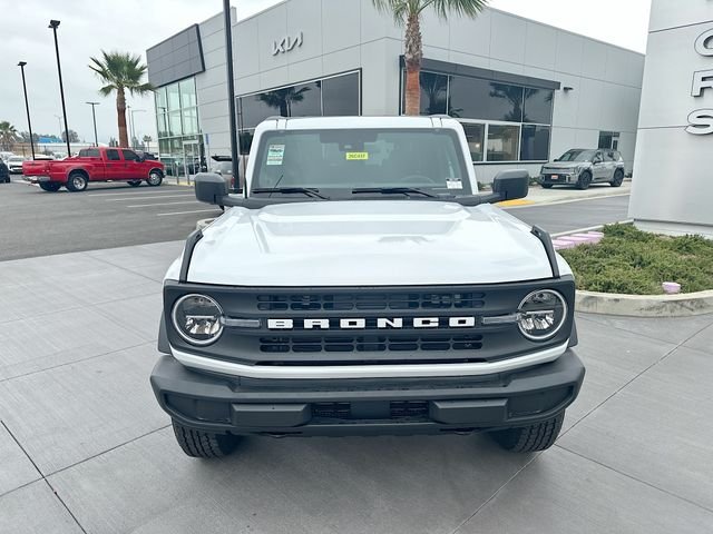 New 2026 Oxford White Ford Big Bend image 2