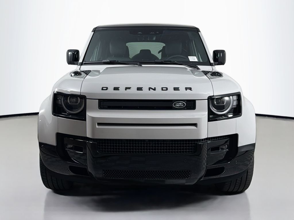 New 2026 Borasco Grey Land Rover X-Dynamic SE image 2