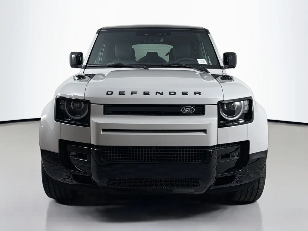 New 2026 Borasco Grey Land Rover X-Dynamic SE image 2