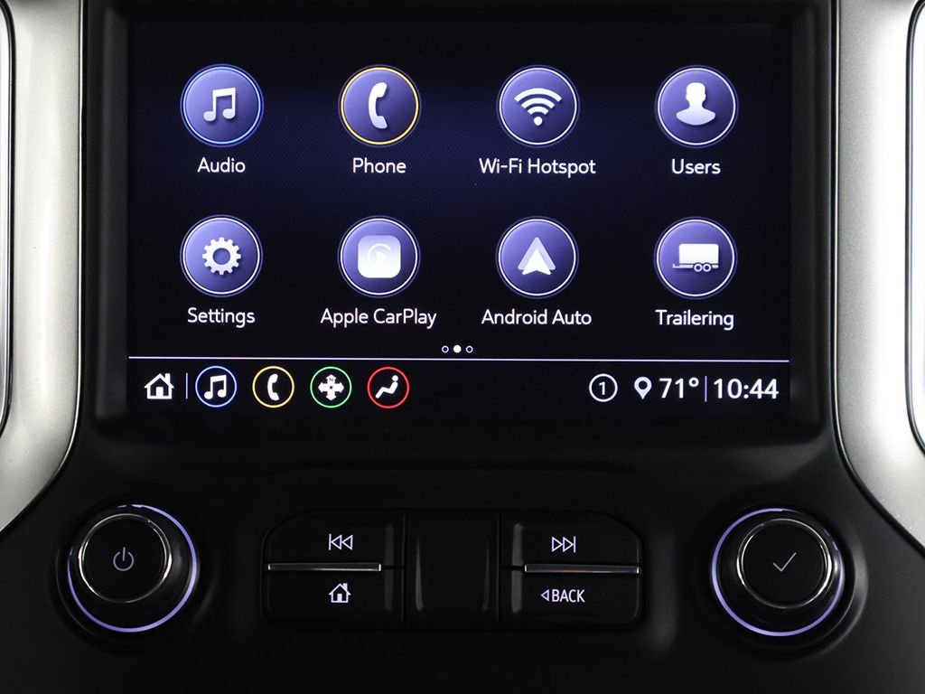 Used 2020 White Chevrolet RST image 38