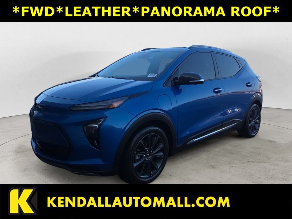 2022 Chevrolet Bolt EUV Premier