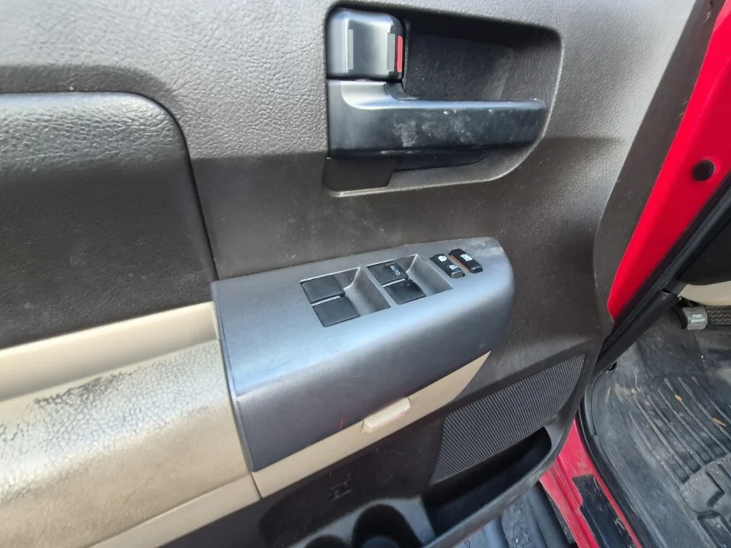 Used 2010 Radiant Red Toyota Grade image 21