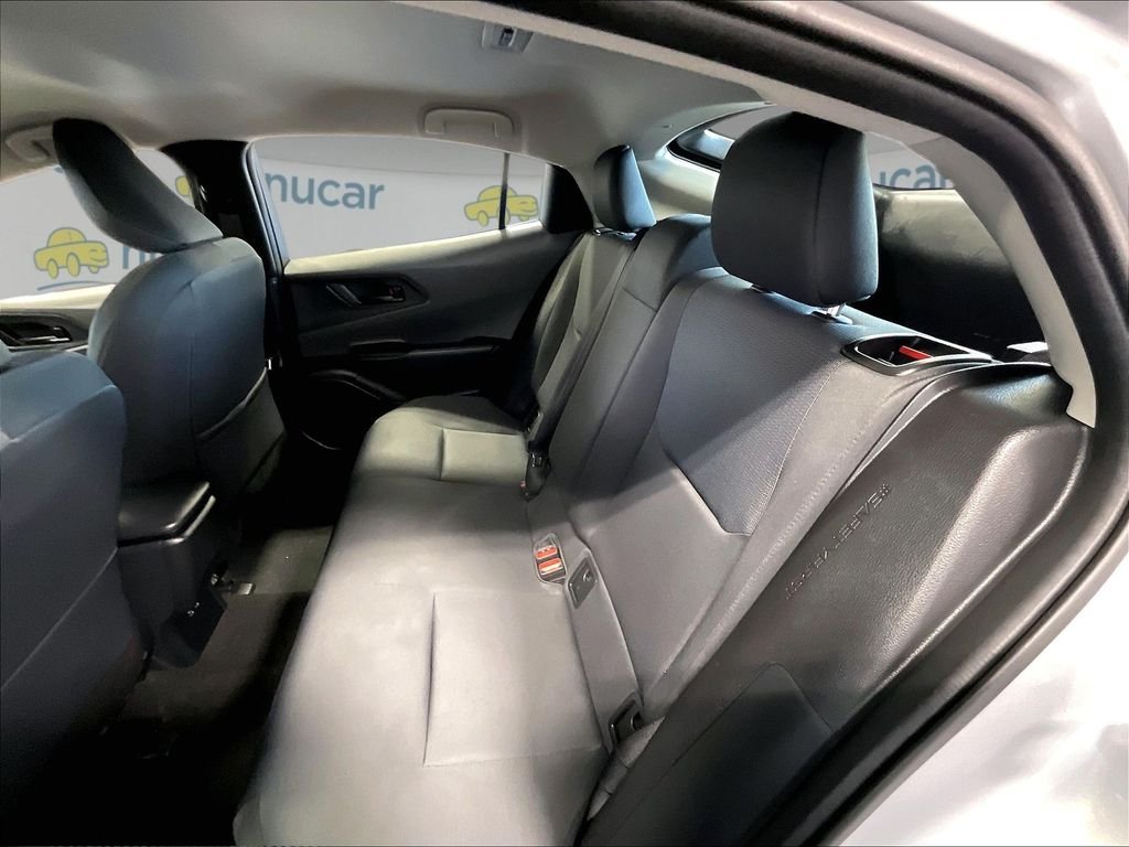 Used 2025  Toyota LE image 15