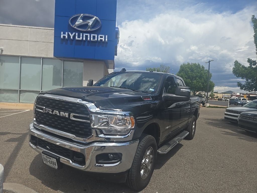 2024 RAM 2500 Big Horn 4X4 Crew Cab SWB's photo