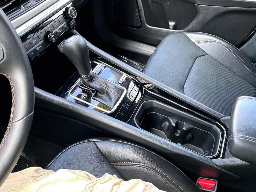 Used 2022 White Jeep Limited image 14