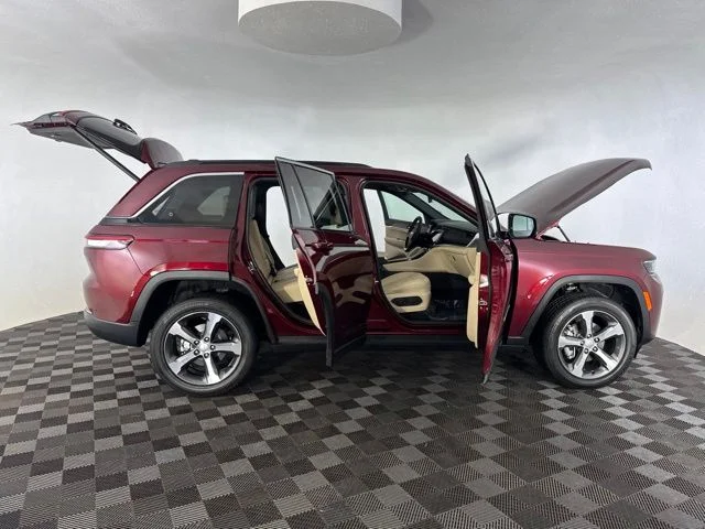 Used 2026 Red Jeep Limited image 15