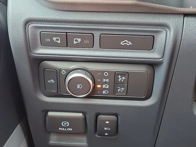 Used 2022 Blue Ford Platinum image 30