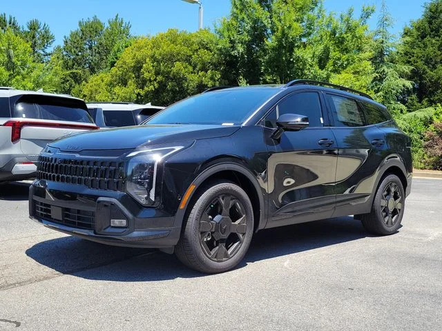 2026 Kia Sportage X-Line - Photo 39