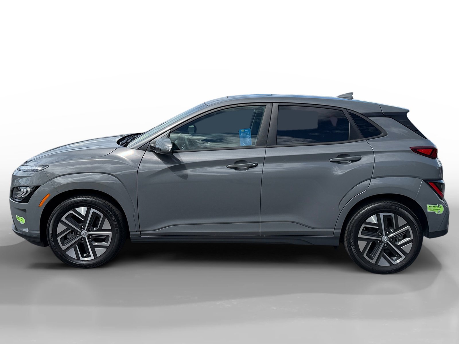 Certified 2023 Hyundai Kona EV Limited with VIN KM8K53AG8PU173917 for sale in San Jose, CA