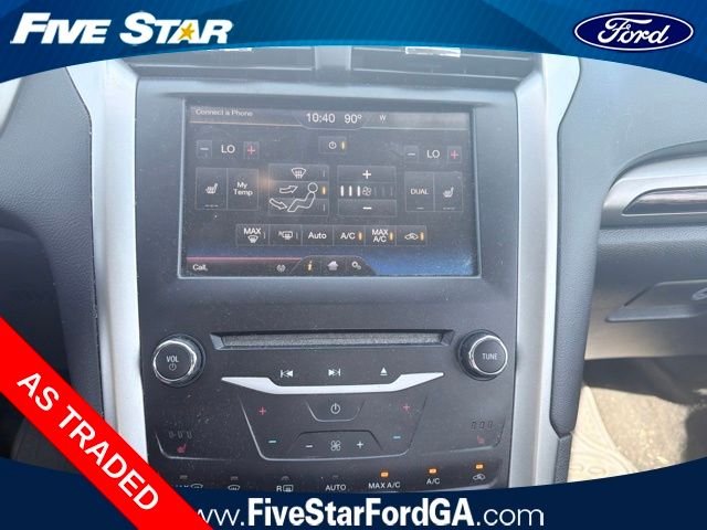 Used 2014 Sterling Gray Metallic Ford SE image 22