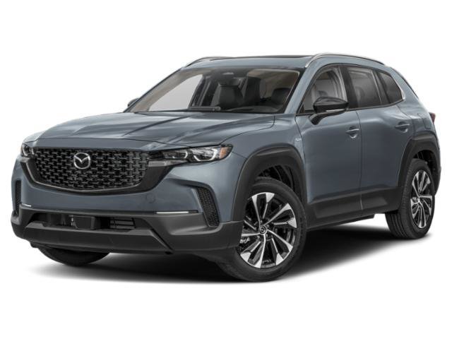 Used 2025 Polymetal Gray Metallic Mazda Premium Plus Package image 1