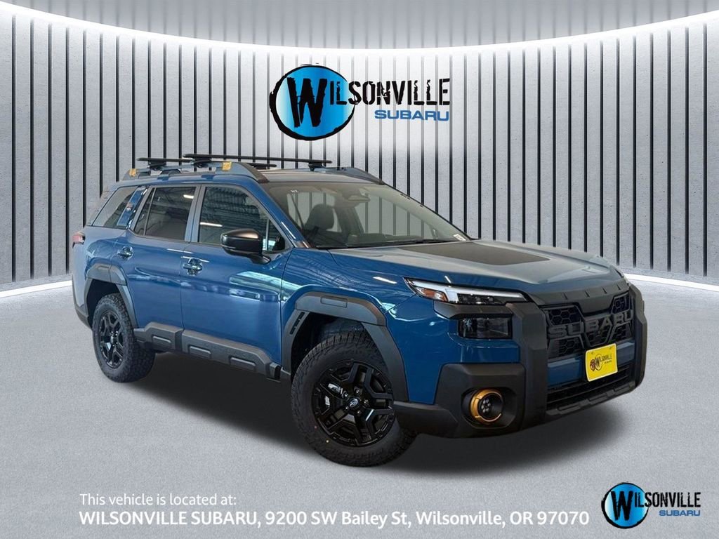 2026 Subaru Outback Outback Wilderness's photo