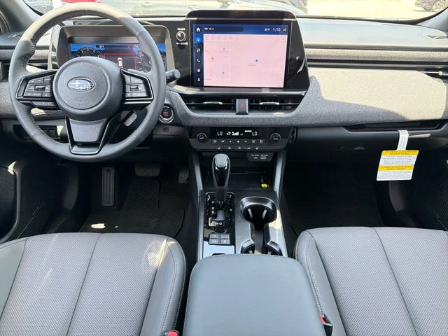 New 2026 MAGNETITE GRAY METALLIC Subaru Limited image 9