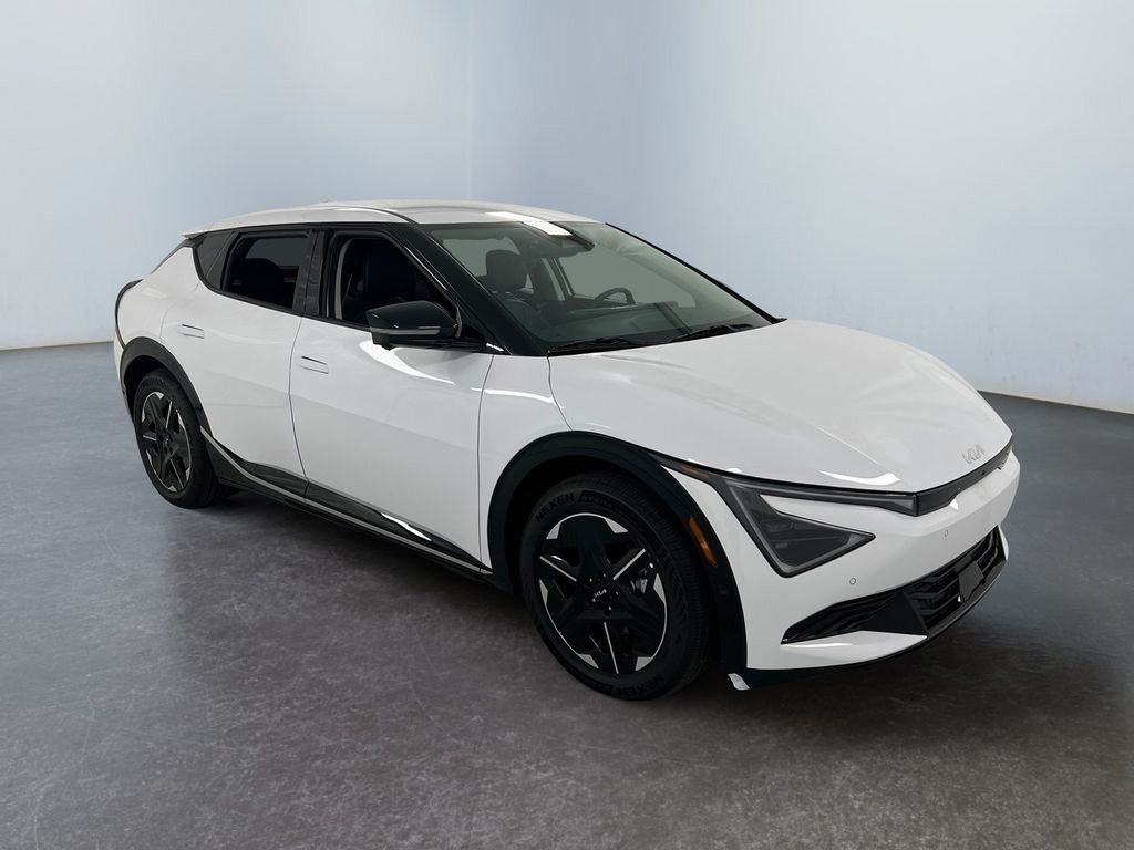 2025 Kia EV6
