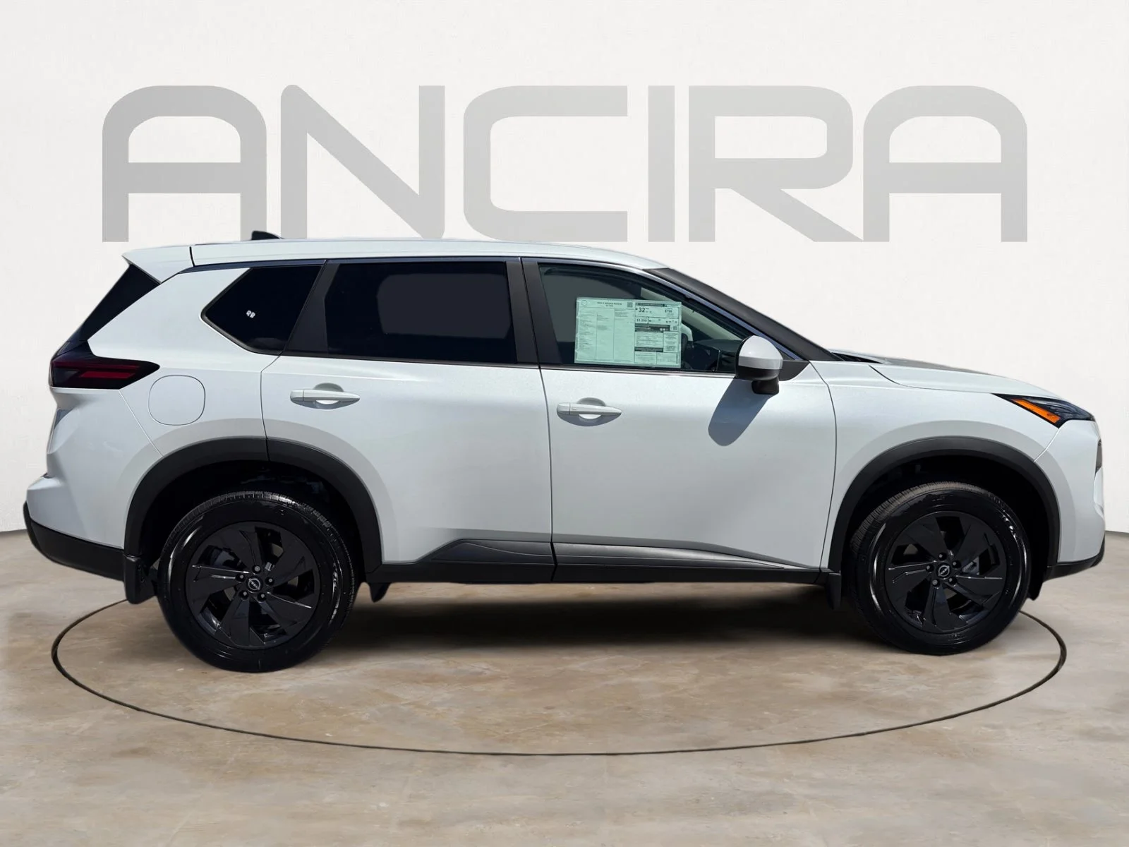 New 2026 Everest White Pearl Tricoat Nissan SV image 12