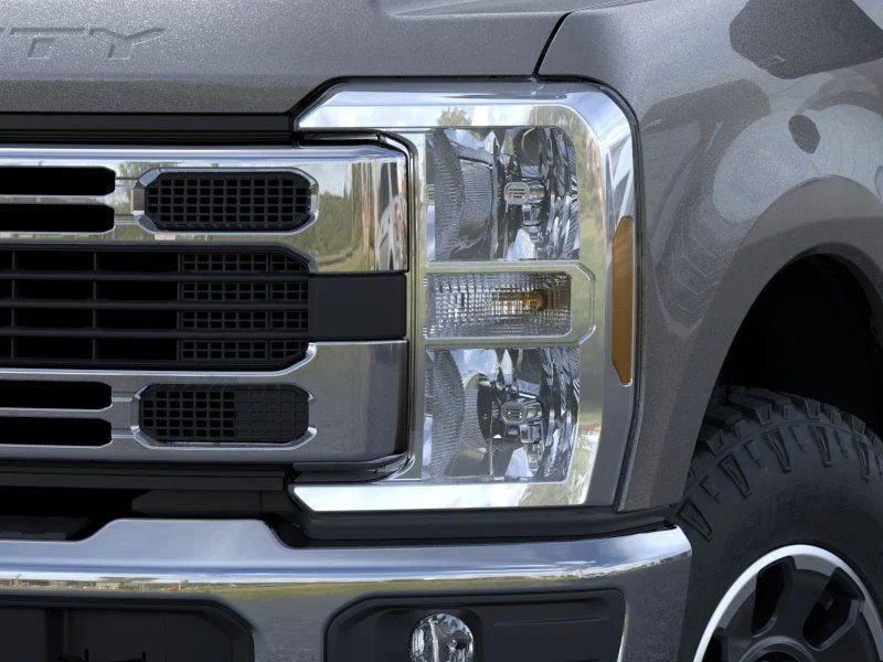 New 2026 Gray Ford XLT image 23