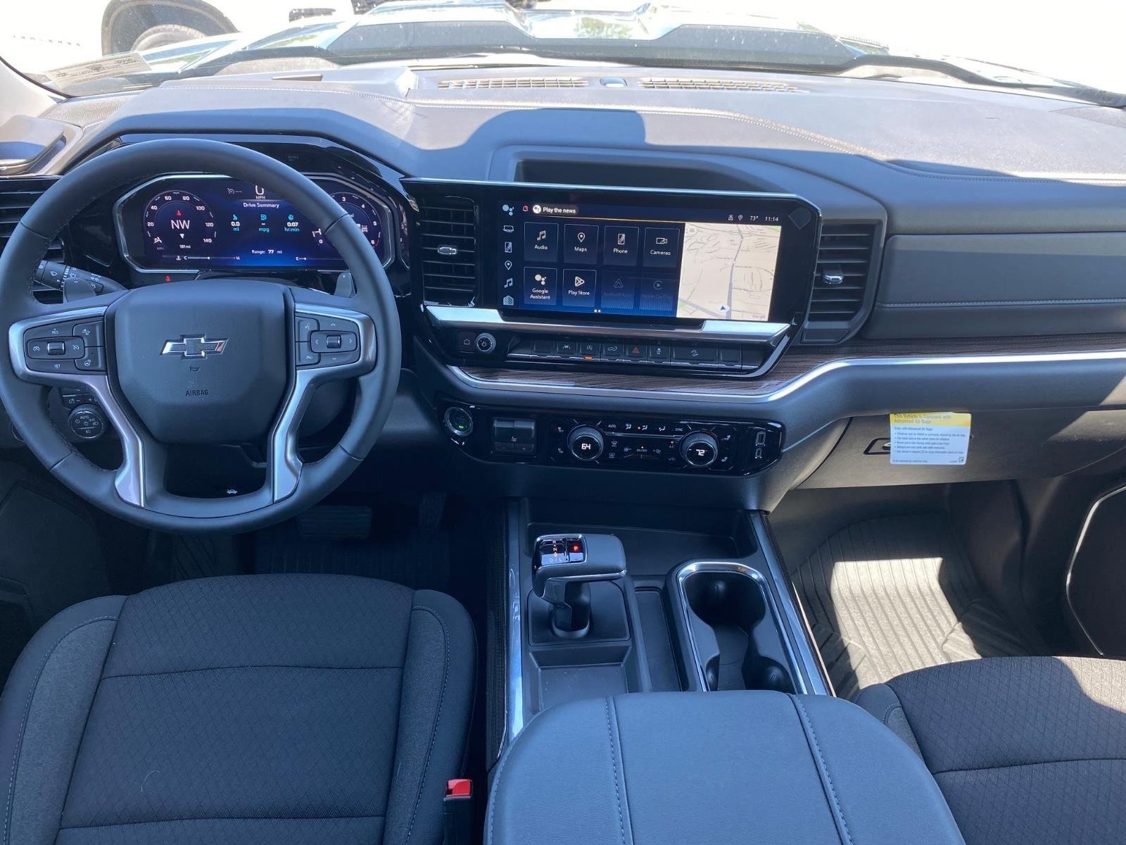 2026 Chevrolet Silverado 1500 LT Trail Boss - Photo 13