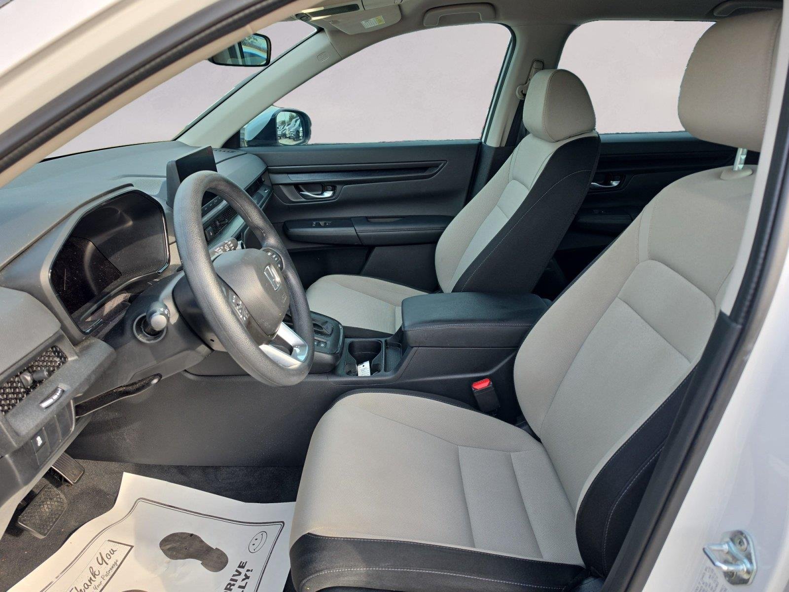 2024 Honda CR-V LX - Photo 9