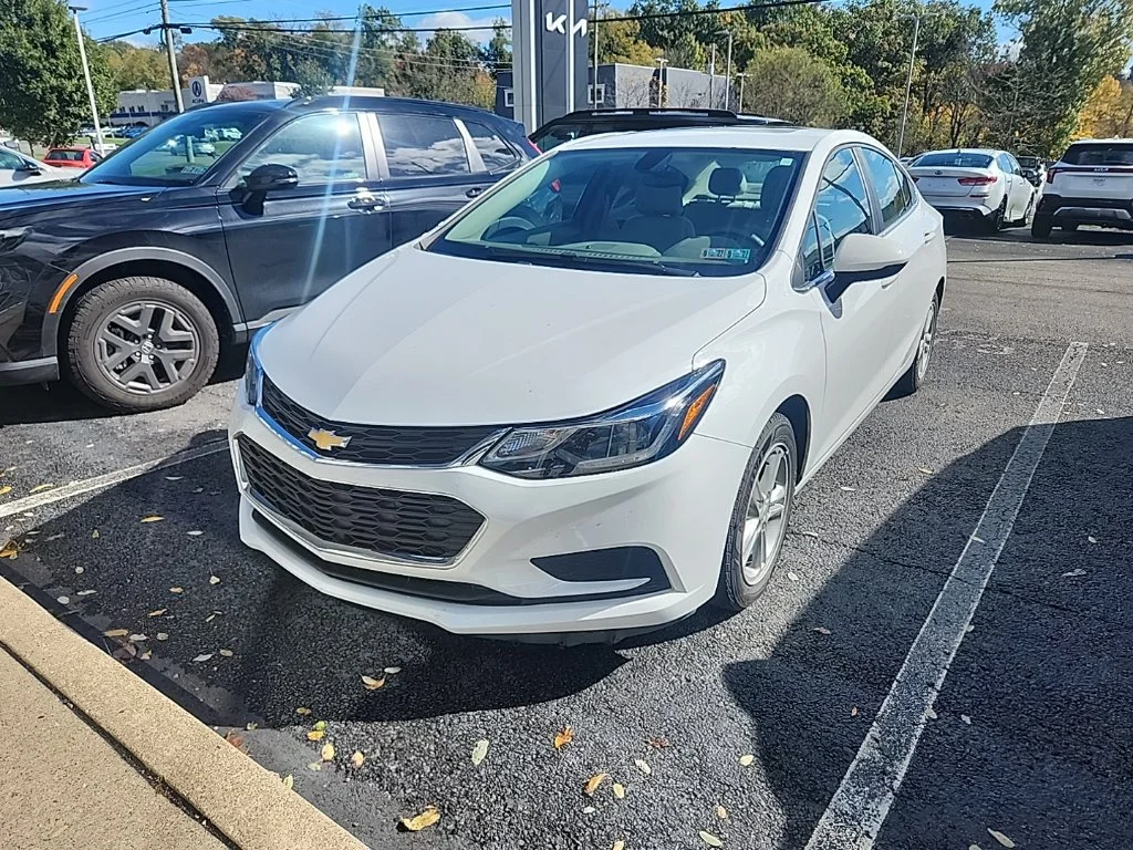2017 Chevrolet Cruze