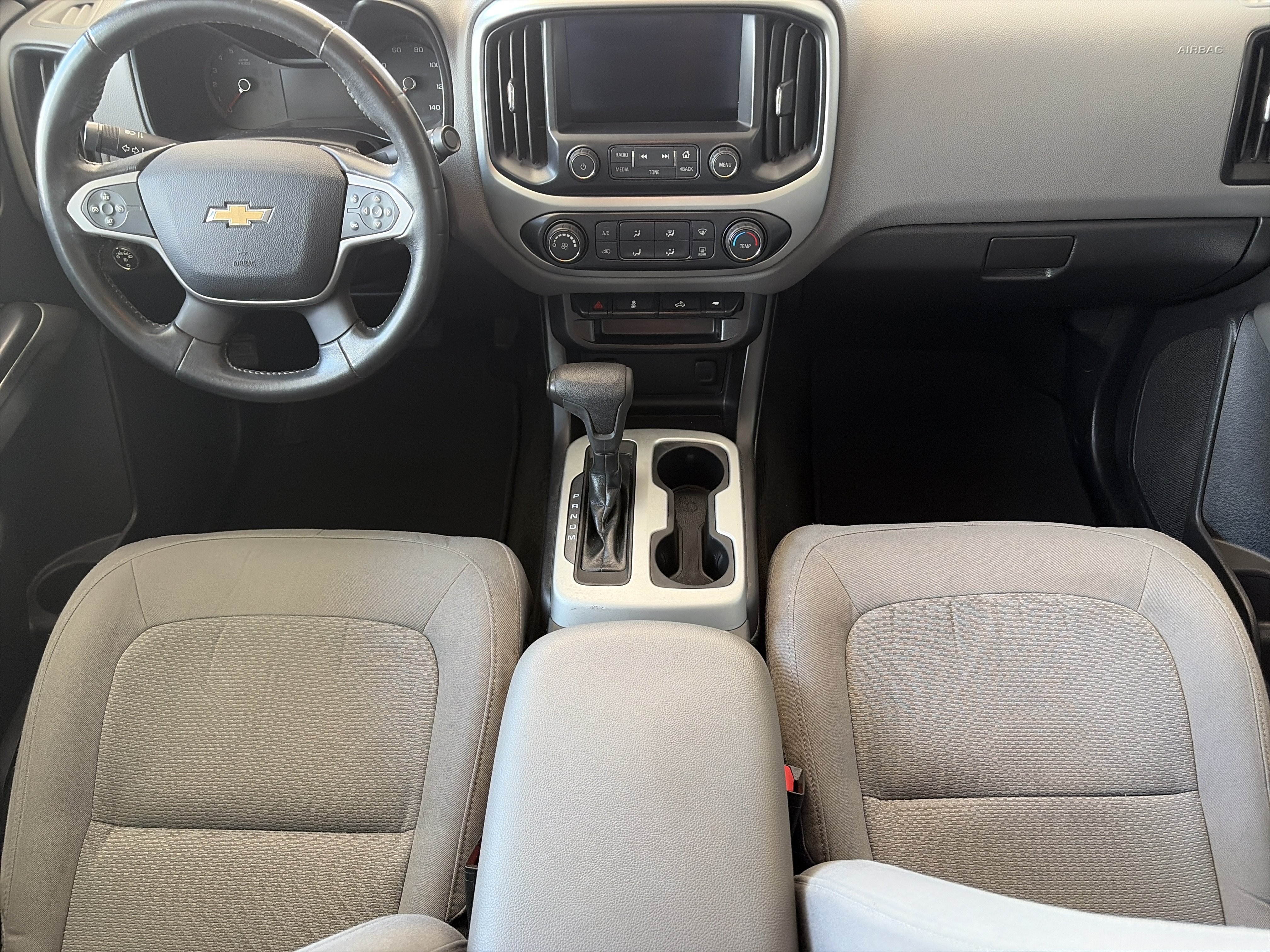 Used 2016 Laser Blue Chevrolet 2WD LT image 11