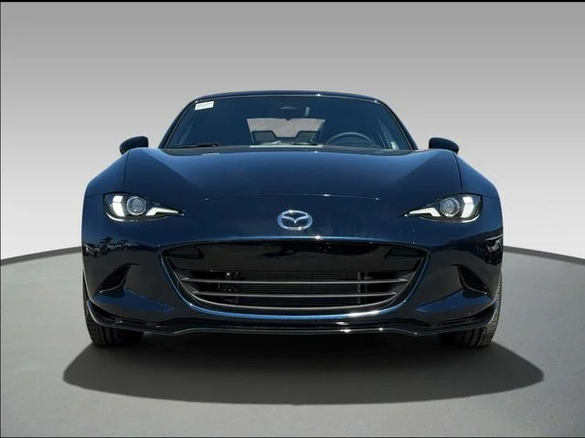 New 2026 Deep Crystal Blue Mica Mazda Club image 2