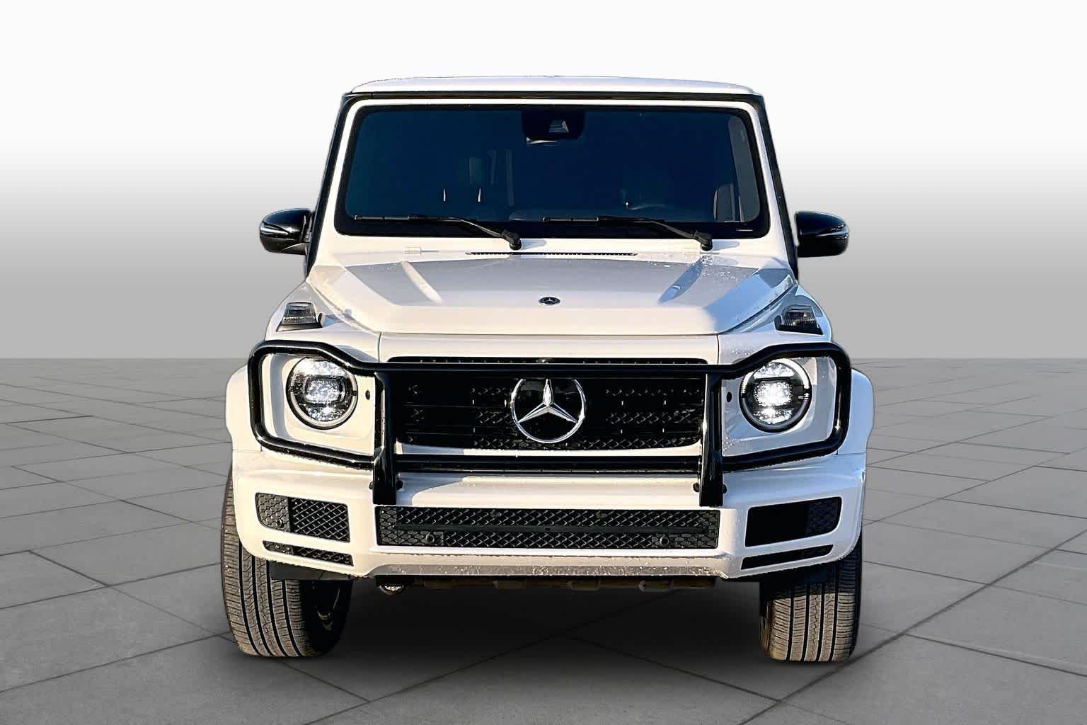 Certified Pre-Owned 2021 Mercedes-Benz G 550