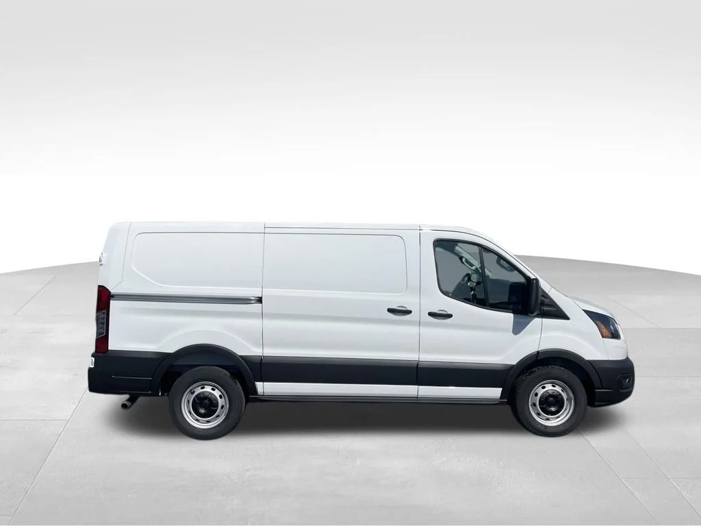 New 2026 White Ford Base image 12