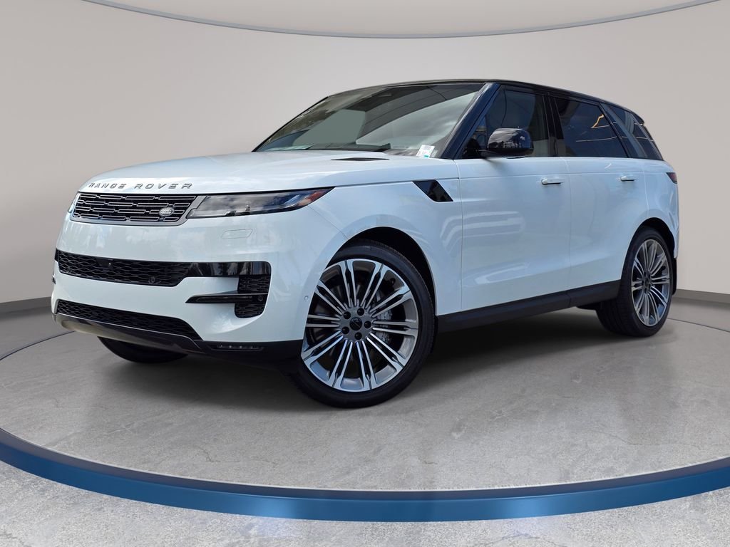 New 2026 Fuji White LAND ROVER SE image 1