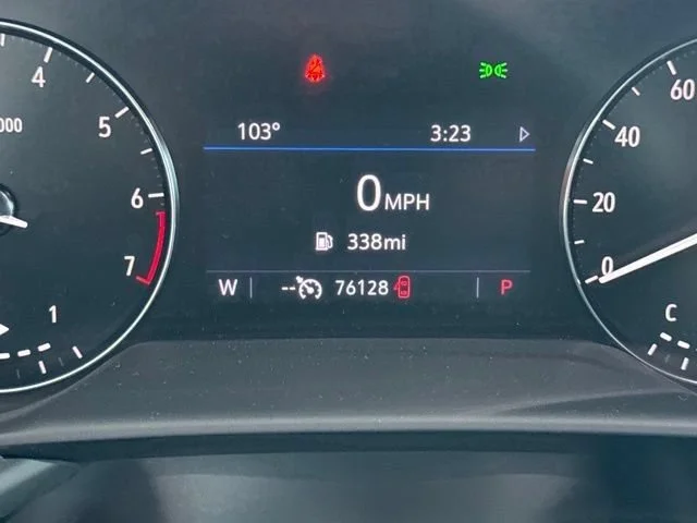 Used 2021 SUMMIT WHITE Buick Preferred image 4