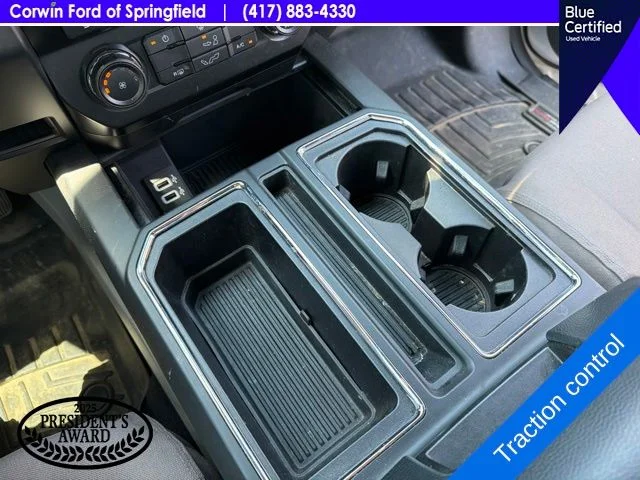 Used 2017 Ingot Silver Ford XL image 14