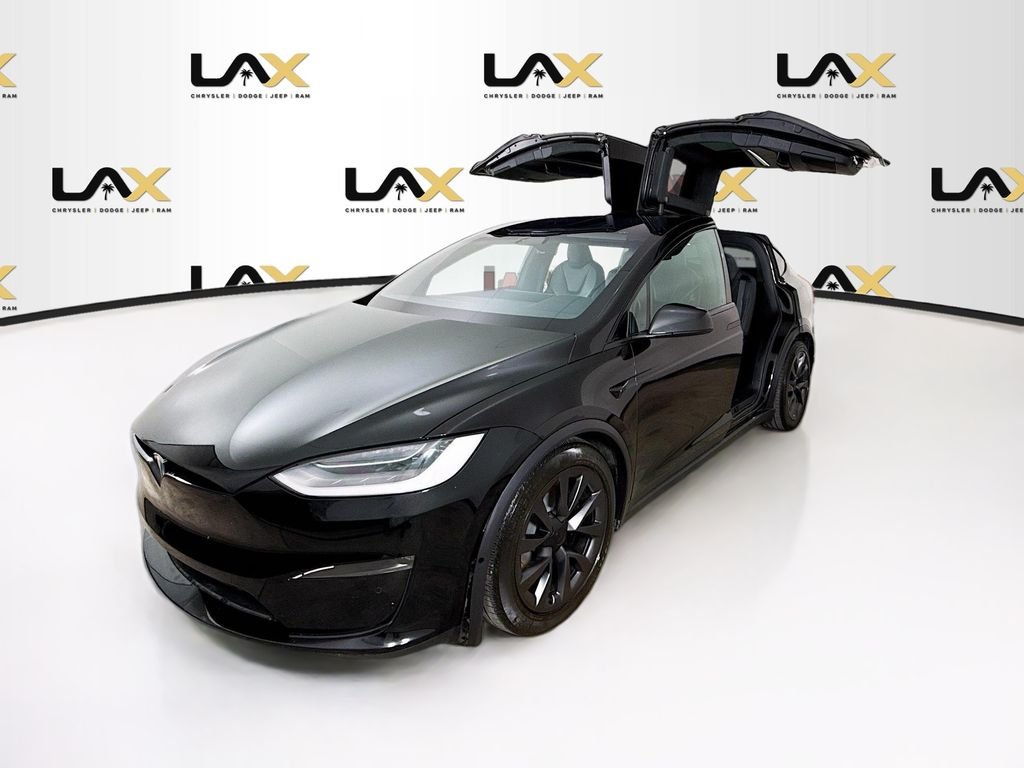 Used 2023 Black Tesla Standard Range image 30