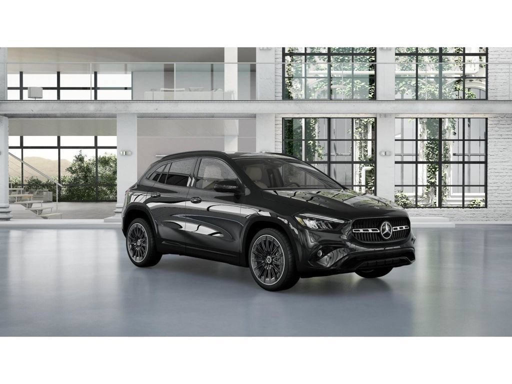 New 2026 Night Black Mercedes-Benz GLA 250 image 53