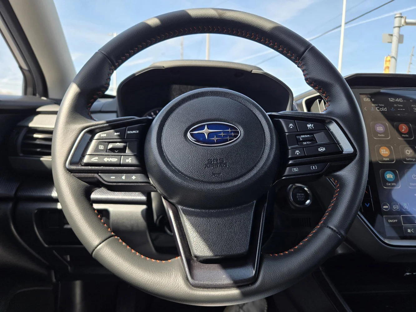 Used 2025 Ice Silver Metallic Subaru Limited image 17