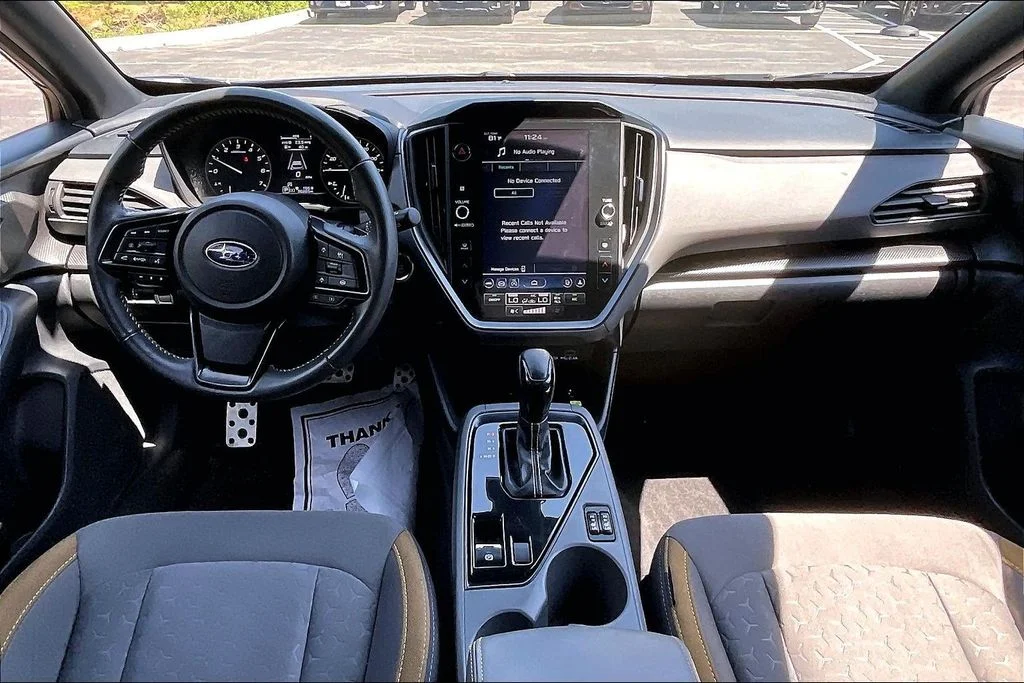 Used 2024 Blue Subaru Sport image 17
