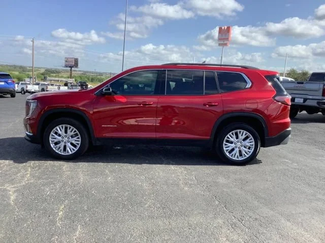 2026 GMC Acadia Elevation - Photo 8
