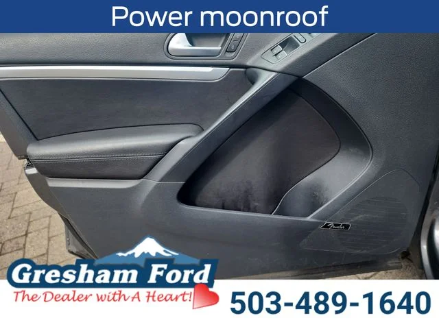 Used 2014 Gray Volkswagen R-Line image 12
