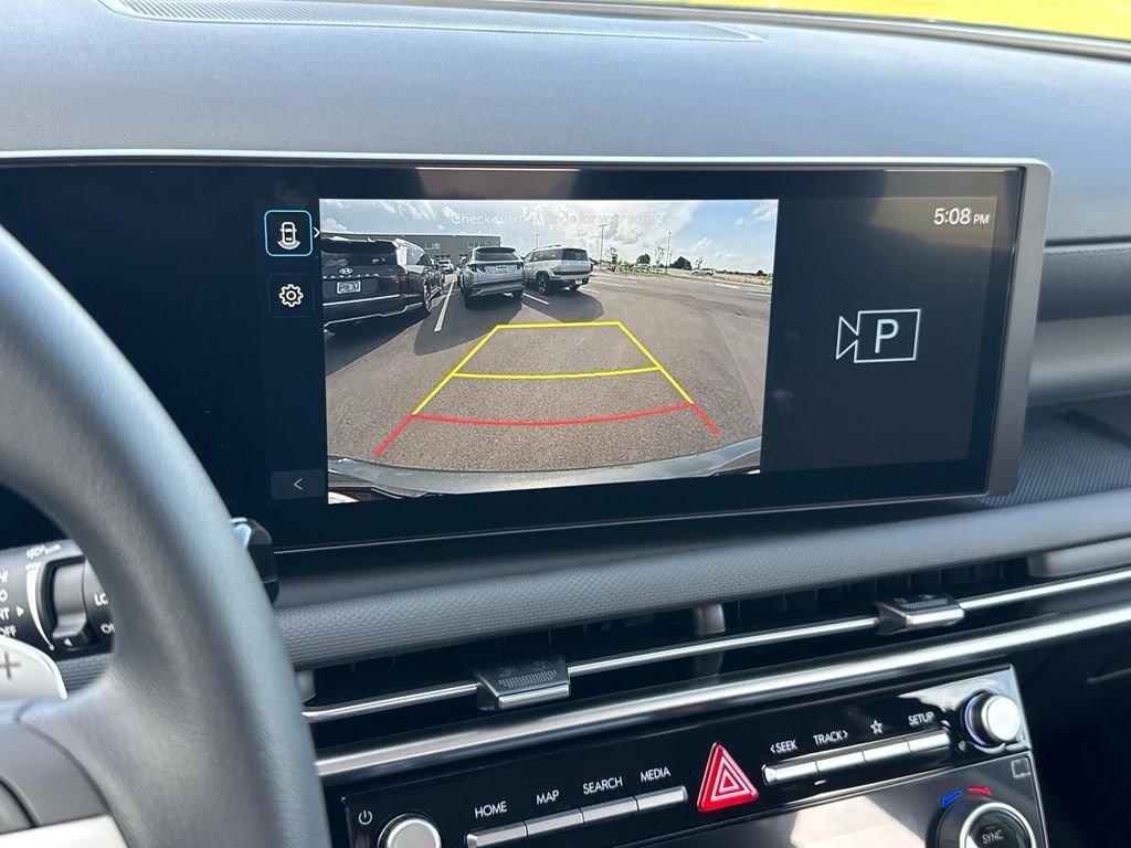 New 2026 Ecotronic Gray Hyundai Blue SE image 22