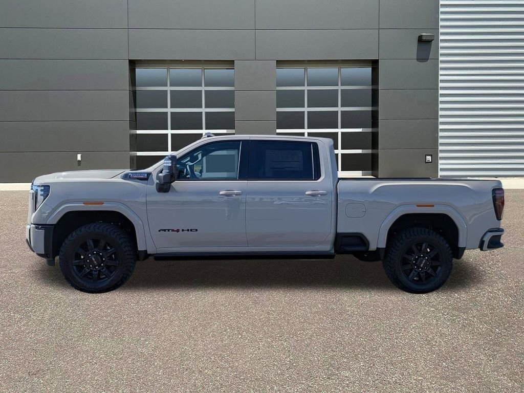New 2026 Coastal Dune GMC AT4 image 9