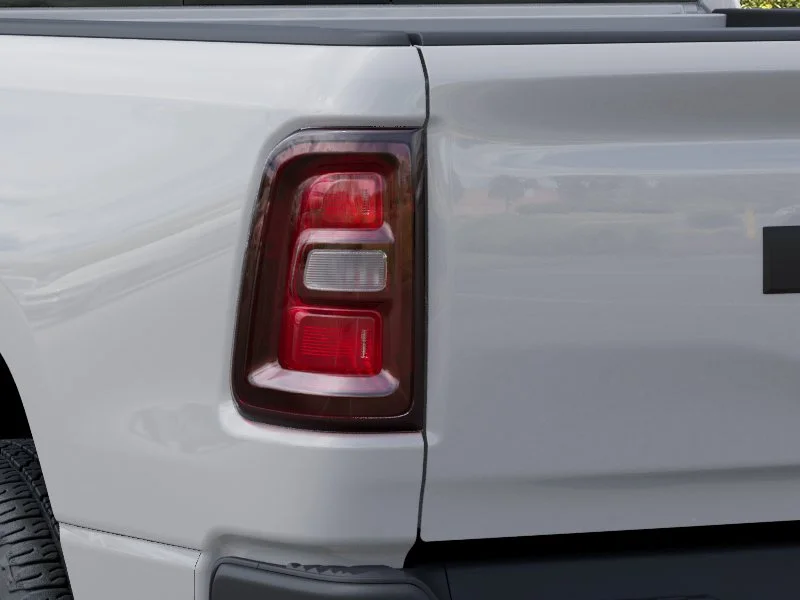 New 2026 Bright White Clear-Coat Exterior Paint RAM Tradesman image 9