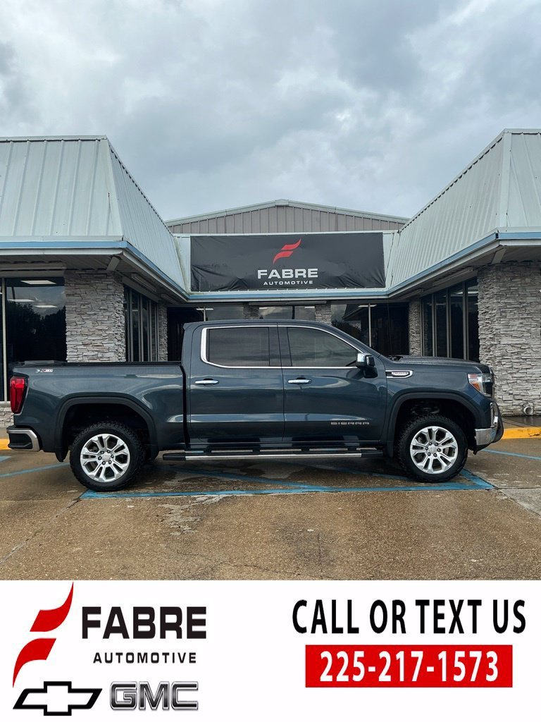 2020 GMC Sierra 1500