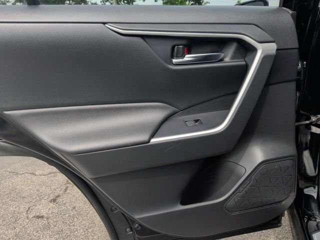 Certified Used 2022 Black Toyota XLE image 31