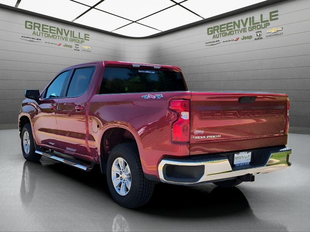 2021 Chevrolet Silverado 1500 LT - Photo 3