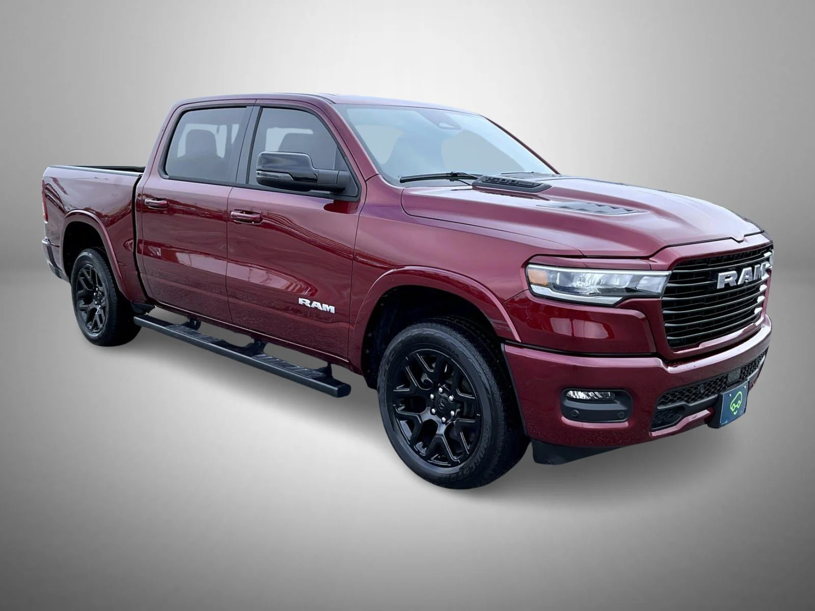 Used 2025 Red Ram Laramie image 3