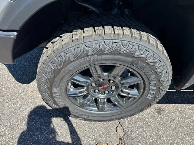 New 2026 Sterling Metallic GMC AT4X image 11